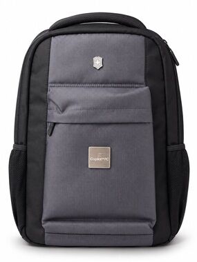 Victorinox Journey Energy 16” Laptop Backpack Black Grey NWT